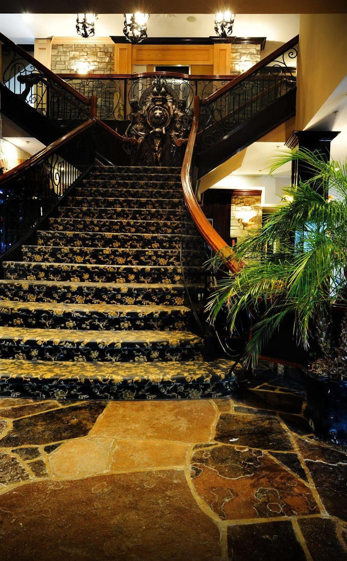 Stone Mill Inn Sainte-Catherine Екстериор снимка