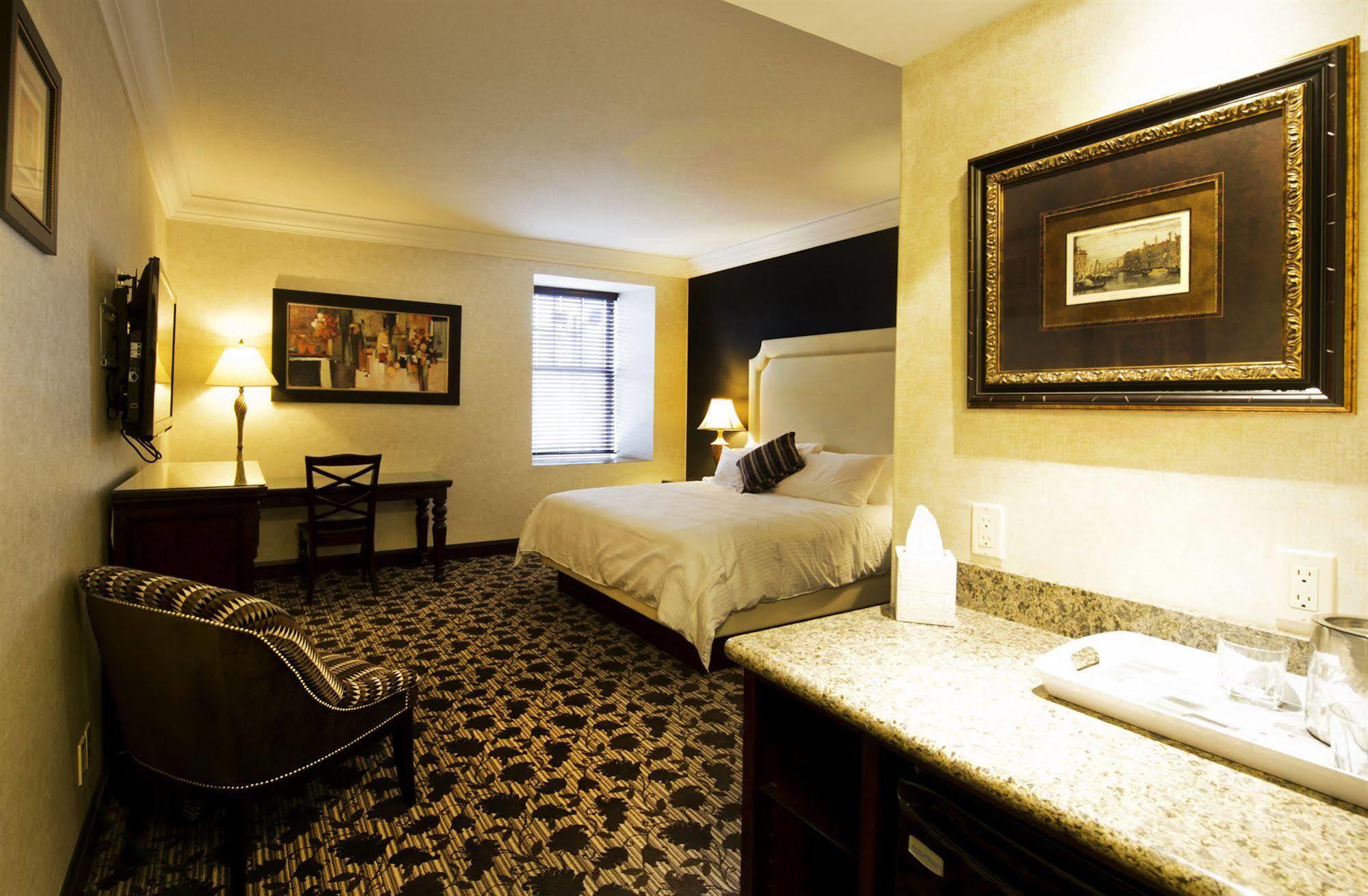 Stone Mill Inn Sainte-Catherine Екстериор снимка
