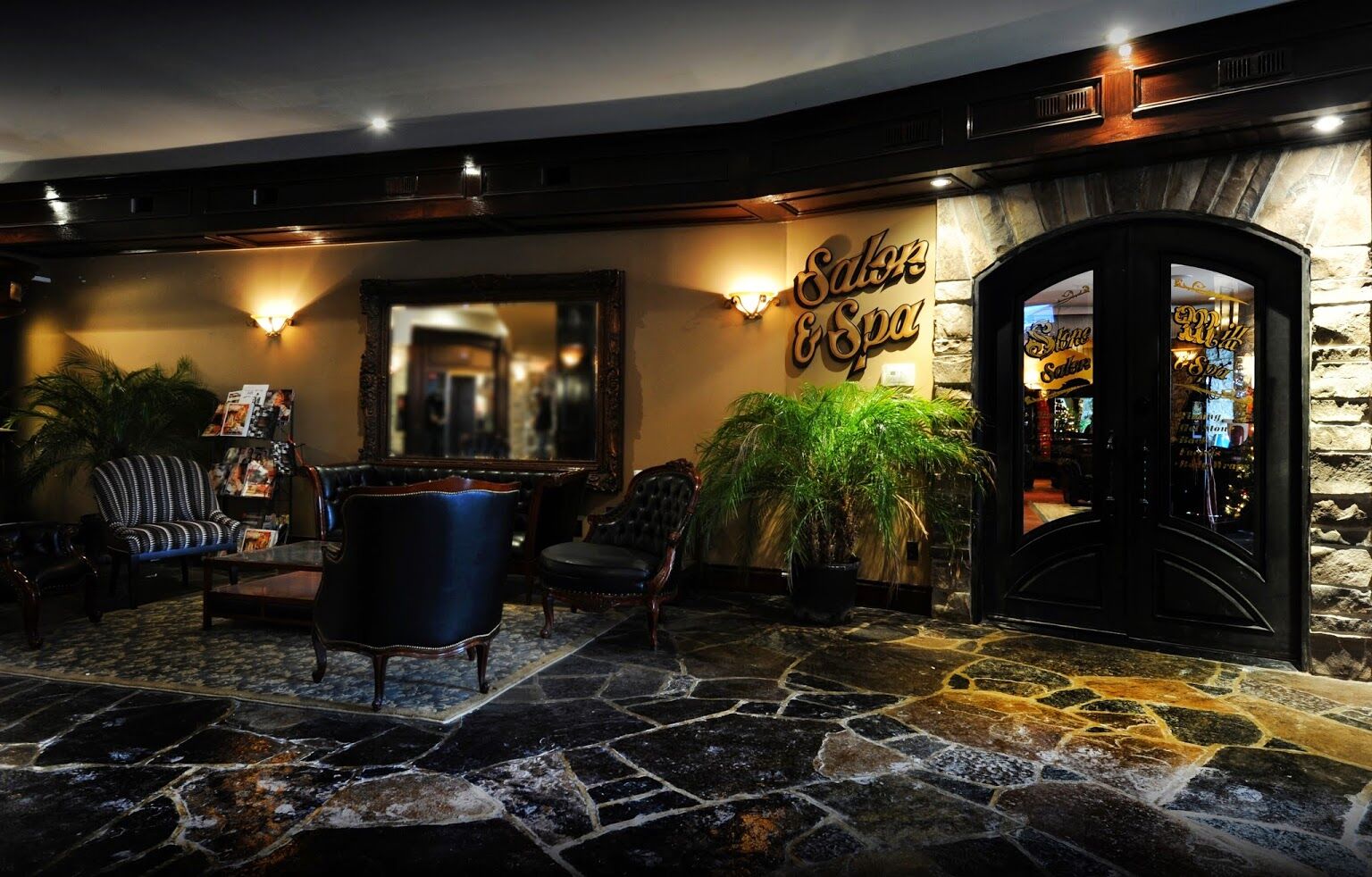 Stone Mill Inn Sainte-Catherine Екстериор снимка