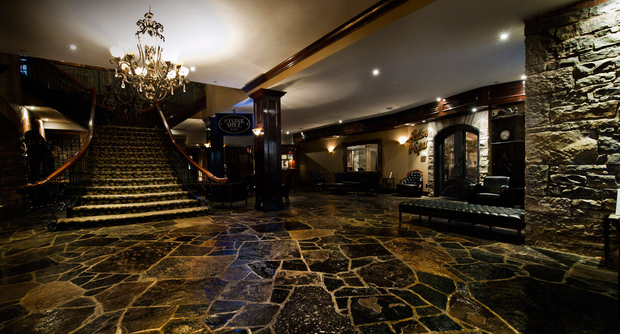 Stone Mill Inn Sainte-Catherine Екстериор снимка